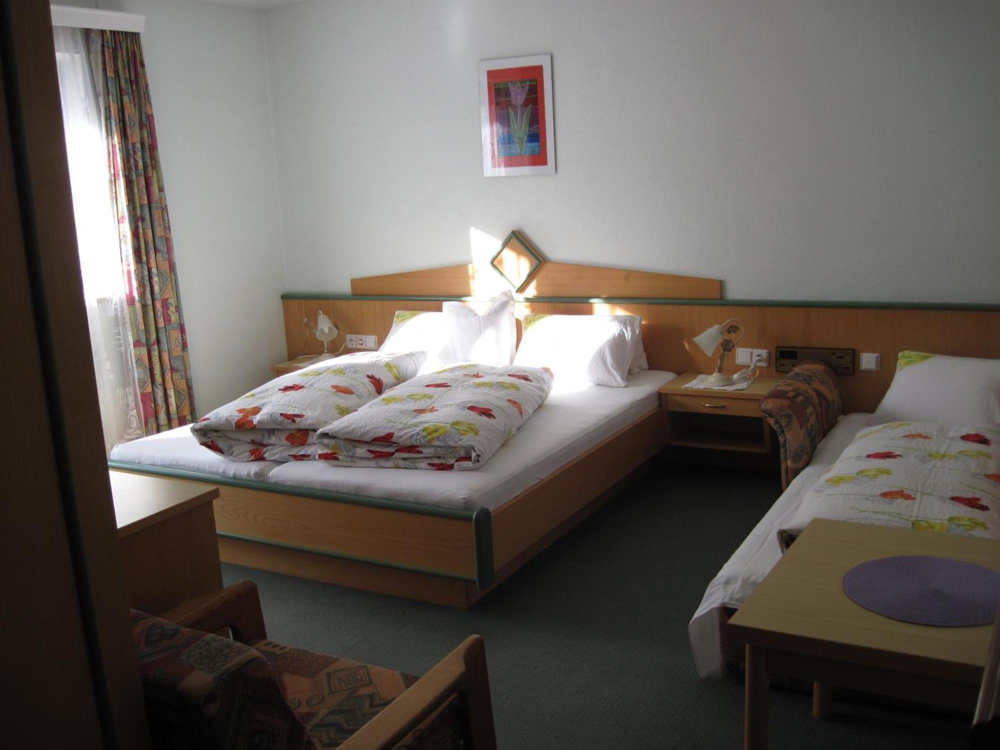 Fruehstueckspension & Ferienhaus Faednerspitze Galtür Extérieur photo